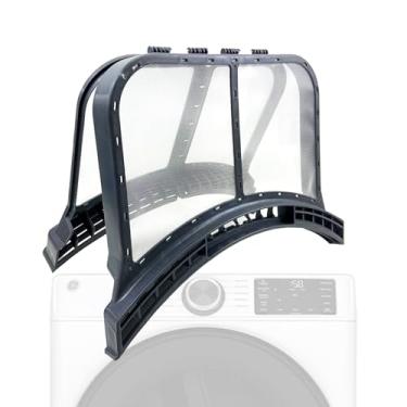 Imagem de 5304513574 Conjunto de filtro de tela de fiapos para secadora compatível com filtros de fiapos Electrolux/Frigidaire, sem necessidade de modificação, peças de substituição de filtro de fiapos