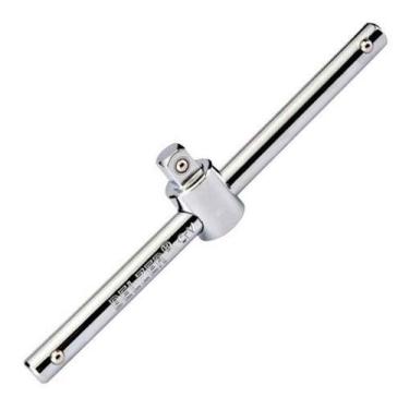 Imagem de Cabo De Força Tipo T 1/2 Polegadas 250mm Soquetes Belzer