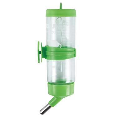 Imagem de Bebedouro Hamster Porquinho da India Roedores 125ml Rato Furao Coelho Higienico Duravel Resistente