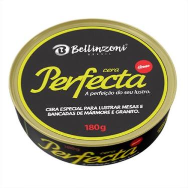 Imagem de Pasta Polidora Brilho Granito Marmore Cera Perfecta Incolor - Bellinzo