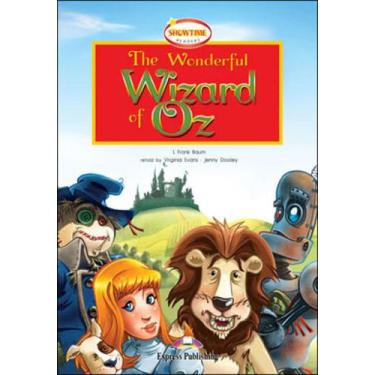 Imagem de Wonderful wizard of oz, the - reader with cd - EXPRESS PUBLISHING - RE