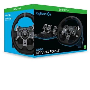 Imagem de Volante Logitech G920