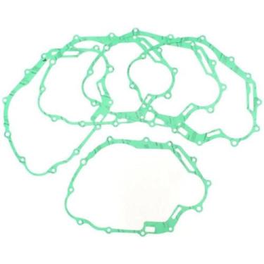 Imagem de Junta da tampa Lateral Honda Cg 150 Titan 2004 a 2009 - VEDAMOTORS