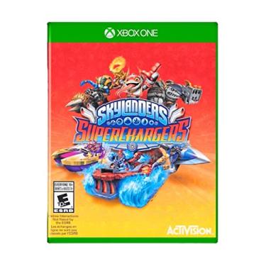 Imagem de Skylanders SuperChargers jogo autônomo apenas para Xbox One da Activision