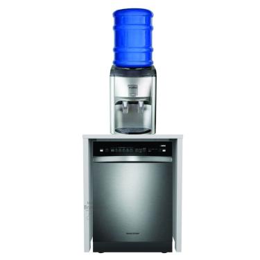 Imagem de Bancada para Lava Louças BRASTEMP 14 serviços