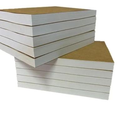 Imagem de Bloco de Comanda, 7 x 10,5 cm, 80 Folhas, rascunho, bloco de pedidos bloco para anotacoes kit 50unidades