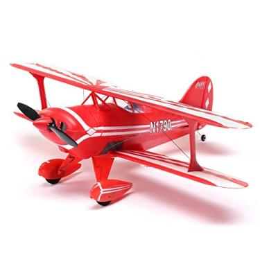 Imagem de E-flite RC Airplane UMX Pitts S-1S BNF Basic Transmitter Battery and Charger Not Included with AS3X and Safe Select EFLU15250