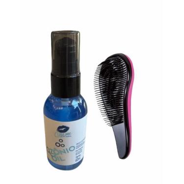 Imagem de Oléo Capilar Ozonio Oil para Nutrição e Hidratação Ozonizado 60ml - Us