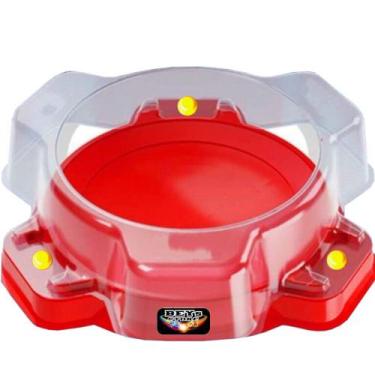 Imagem de Arena Beystadium Beyblade Standard - Padrão Vermelha