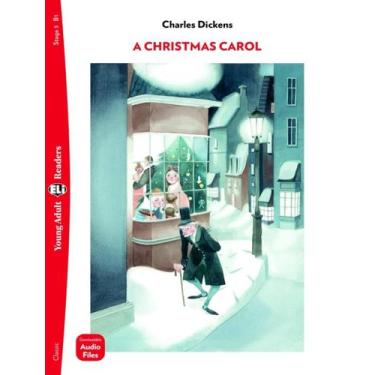 Imagem de Livro - Christmas Carol, A - Young Adult Eli Readers B1 - Downlodable 