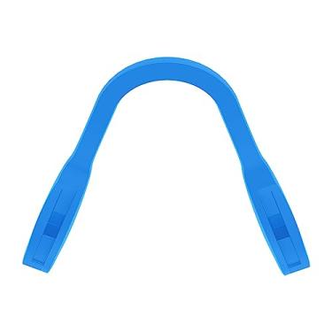 Imagem de Tintart Protetores de nariz de substituição para Oakley Crossrange | Crossrange R | Crossrange XL | Óculos de sol Crossrange Shield