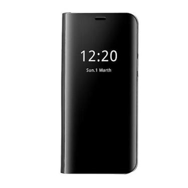 Imagem de Capa Folio Clear View para Samsung Galaxy S8 Plus - Preta