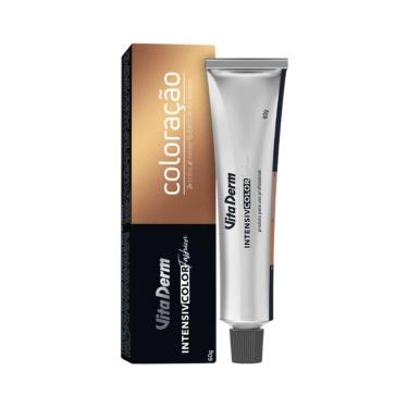 Imagem de Vita Derm Intensiv Color Fashion 6.41 Louro Esc Cob Acinz 60g