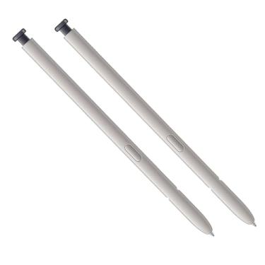 Imagem de 2 canetas de substituição S25 Ultra S para Samsung Galaxy S25 Ultra, compatível com Samsung Galaxy S25 Ultra 5G, todas as versões, caneta Stylus Touch com sensibilidade à pressão 4096, EJ-PS938BBEGUJ