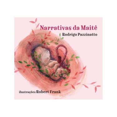 Imagem de Narrativas Da Maitê