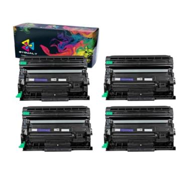 Imagem de Kit 4x Photocondutor Compativel Tnb021 B7530 B7520 B7535 B2050 B7530 B7500 B2000 B2080 MFC-B7720 MFG-B7700 HL-B2080 B7715 12k Byqualy Novo