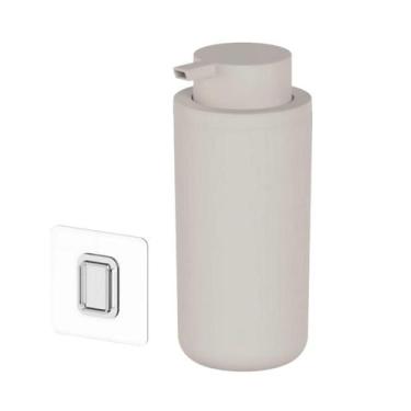 Imagem de Dispenser Parede Porta Sabonete Shampoo Condicionador 500ml - Martipla