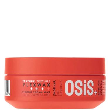 Imagem de Schwarzkopf osis + Texture Flexwax - Cera Modeladora 85ml