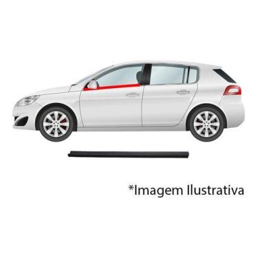 Imagem de Pestana interna esquerda tras gol/parati 4 portas gii/iii -- - METALSY