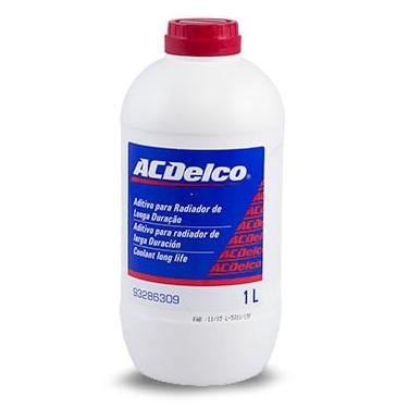 Imagem de Aditivo Radiador Rosa Concentrado Ecologico 1l Acdelco Onix /prisma /agile /astra /celta /meriva