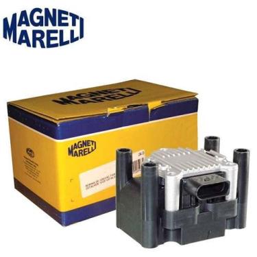 Imagem de Bobina Ignição Gol G5 1.0 1.6 8v 2008 2009 BI0017MM