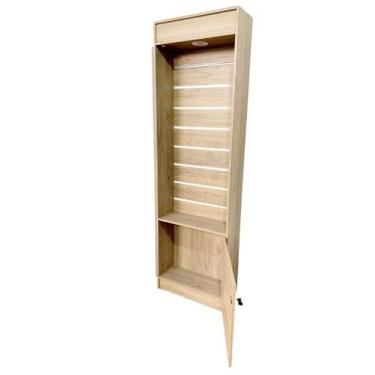 Imagem de Prateleira Canaletada Para Lojas Assistência Técnica Sex Shop Perfumar