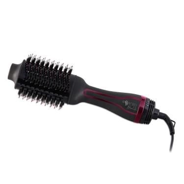 Imagem de Escova Secadora Oval Multilaser Absoluta 1200W – Preto - 127V