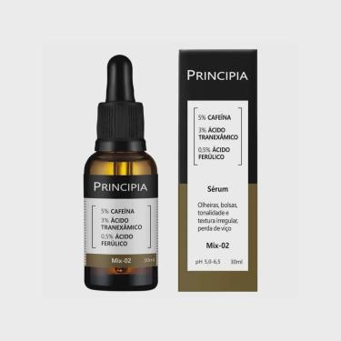 Imagem de Sérum Facial Principia Antiolheiras e Manchas Mix-02- 30ml