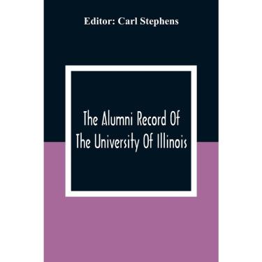 Imagem de The Alumni Record Of The University Of Illinois, Chicago De