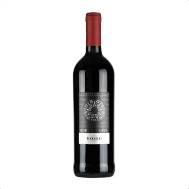 Imagem de Vinho Tinto Seco Borgofulvia Rosso 750ml