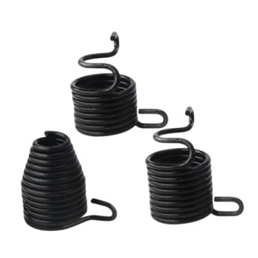 Imagem de YsXoWiui 3PCS Spring de cinzel pneumático 150/190/250 Reparo de pneus resistente Profissional Removedor de ferrugem multifuncional Mini mola de martelo de ar