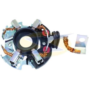 Imagem de Porta escova do motor de partida Volkswagen Gol 1980 a 1981 - UNIFAP