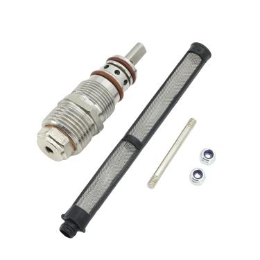 Imagem de GregYoung Kit De Reparo Para Pistola Pulverização, 288488 288-488 288430 288420, Pulverização Sem Ar Graco Contractor Ftx Ii, Conjuntos Peças Reposição (Inclui Filtro)