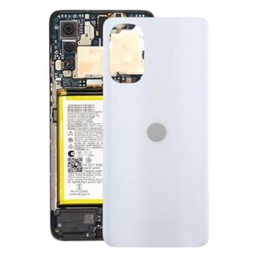 Imagem de Capa traseira do telefone Para Motorola Moto G52, a tampa traseira original da bateria Reparação telefónica