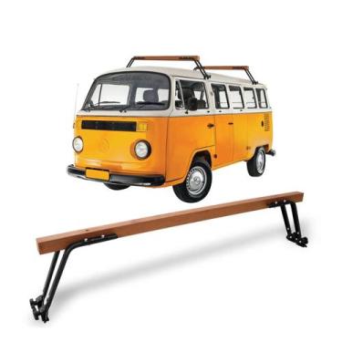 Imagem de Rack Teto Kombi Teto Alto E Baixo Ano Todas Reforçado / - Vhip