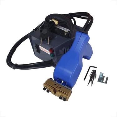 Imagem de Frisadora Mafrisa Jr. Bivolt Com Chave Seletora Para artesanato