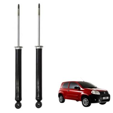 Imagem de Embrasil, Par Amortecedor Traseiro Uno Way 17 18 19 20 21