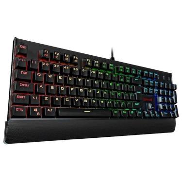 Imagem de Teclado Mecânico Redragon Kala K557 Switch Blue