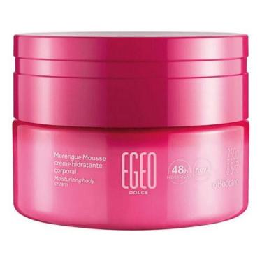 Imagem de Egeo Dolce Merengue Mousse Corporal Hidratante - O Boticario