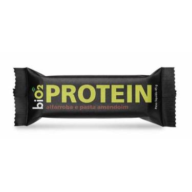 Imagem de Barra Protein Alfarroba Bio2 45g