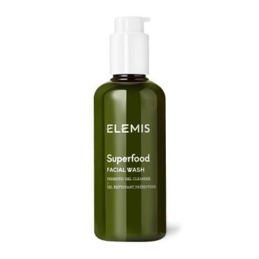 Imagem de Sabonete facial ELEMIS Superfood Revitalizante Diário Prebiótico 200mL
