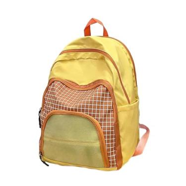 Imagem de Vaveren Sports Backpack Tennis Racket Bag versátil Ajuste as tiras de ombro portáteis Mochila badminton para viajar, Preto