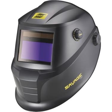 Imagem de ESAB 0700000490 Savage A40 Black Auto-Darkening Welding HelmetF