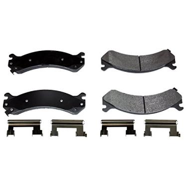 Imagem de Monroe Pastilha de freio semi-metálica ProSolution FX784