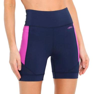 Imagem de Short Olympikus Runner 5 Marinho/Dália