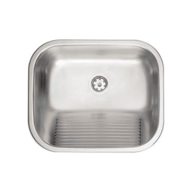 Imagem de Tanque Tramontina Hera 34l 50x40 94400107 Inox Acetinado