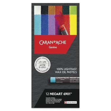 Imagem de NEOART 6901 Caran d’Ache 12 Cores