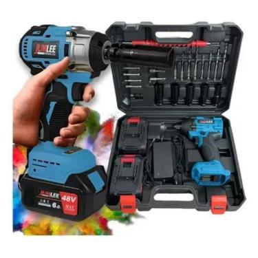 Imagem de Chave De Impacto - Jumlee - Jt-Biw68V-2C