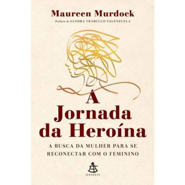 Imagem de A Jornada Da Heroina - A Busca Da Mulher - Livro