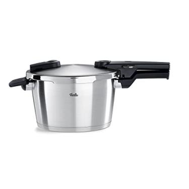 Imagem de Fissler Panela de pressão 602-410-04-000/0, aço 18/10